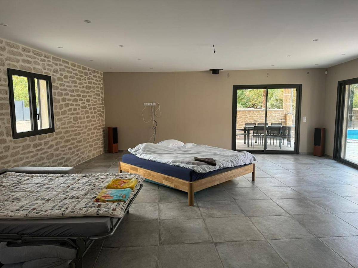 Villa with Private Pool in Vézénobres, Région d'Alès