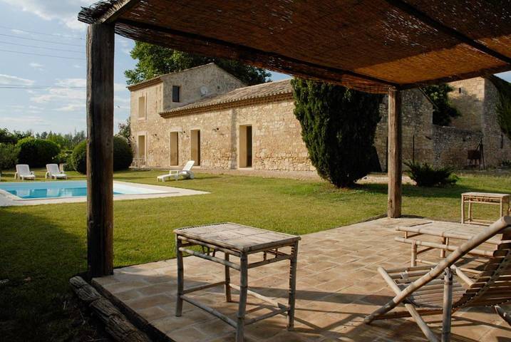 Location de vacances pour 5 personnes, avec jardin à Mudaison - 4