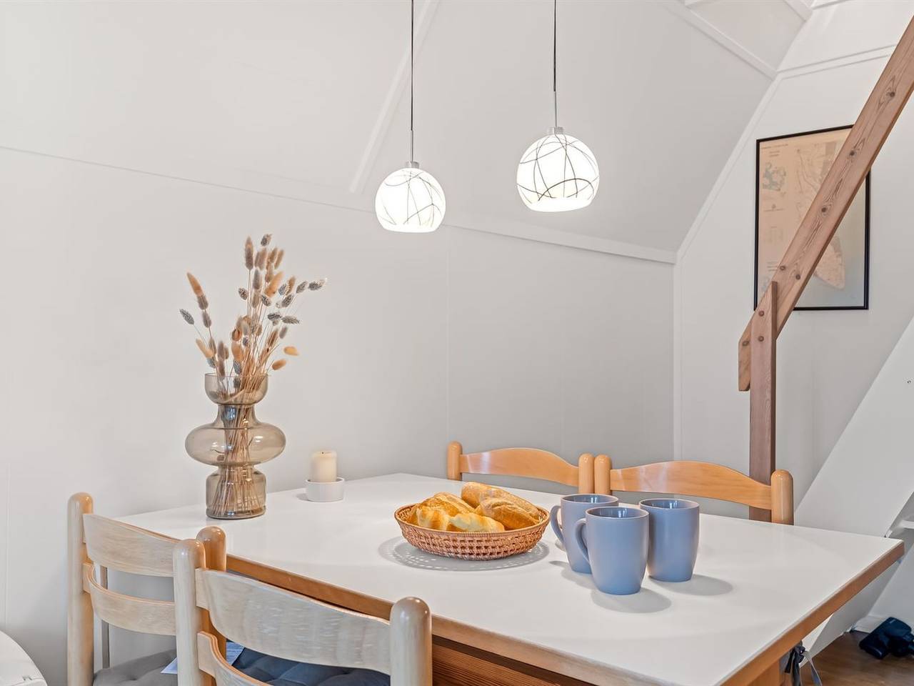 "Tavita" - 100m from the sea in Gedser, Schwedische Ostsee