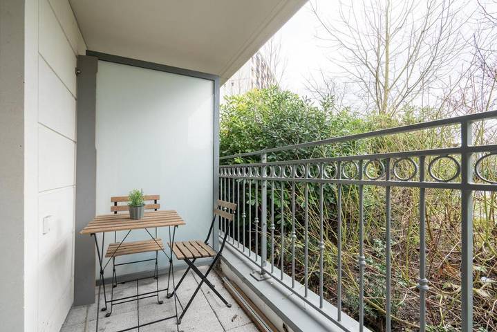 Gîte pour 5 personnes, avec Balcon à Châtillon - 2