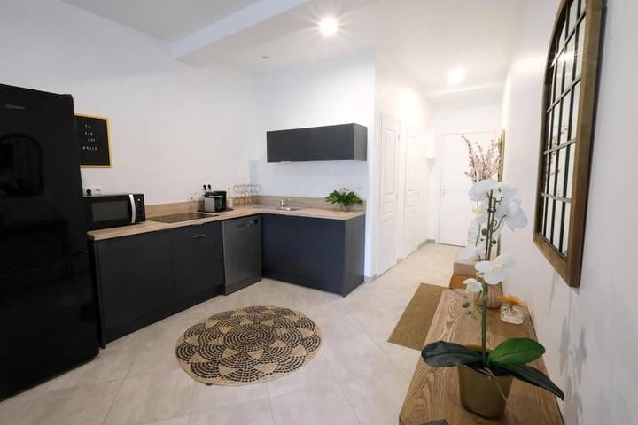 Gîte pour 4 personnes, avec balcon et vue à Moret-sur-Loing - 2