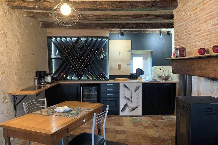 Location de vacances pour 2 personnes, avec jardin à Saint-Astier - 4