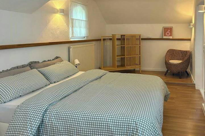 Maison-tour avec deux terrasses à Bad Münstereifel in Bad Münstereifel, Naturpark Hohes Venn-Eifel
