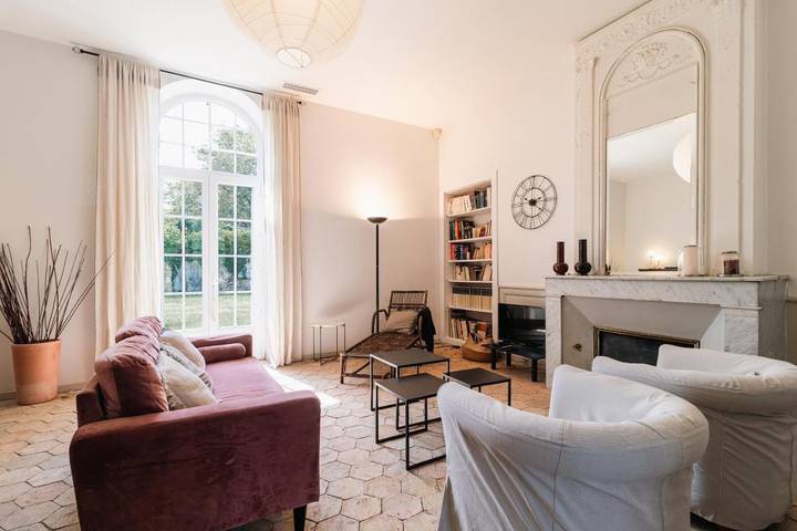 Location de vacances pour 6 personnes, avec Terrasse et Jardin à Saint-Selve - 4
