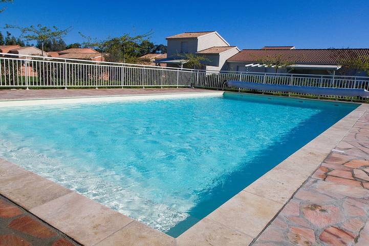 Casa de vacaciones para 6 personas, con piscina además de jardín y terraza - 1