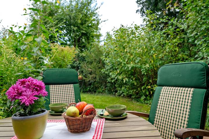 Casa 'Villa Ilsebill' con terraza privada y jardín exclusivo in Klockenhagen, Ribnitz-Damgarten