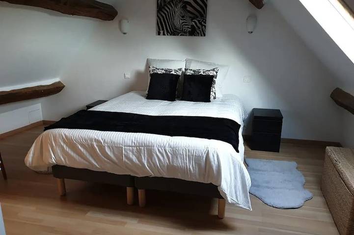 Location de vacances pour 6 personnes, animaux acceptés à Gurgy - 3