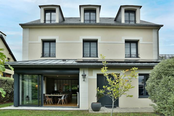 Casa de vacaciones para 12 personas, con jardín y terraza - 1