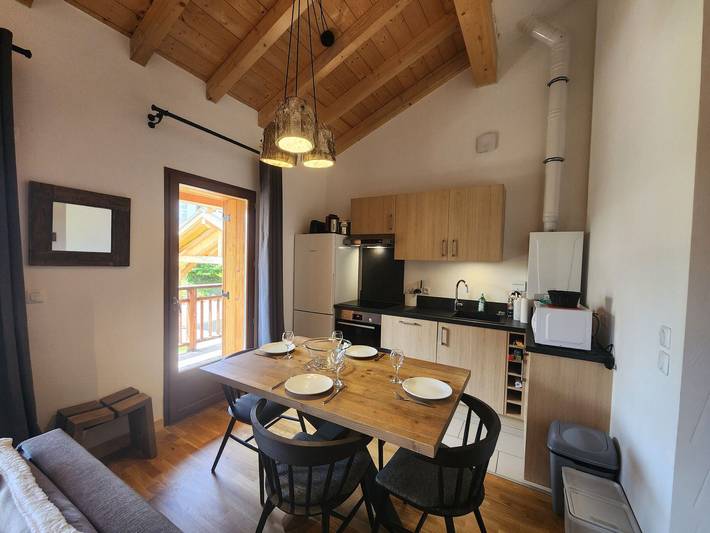 Gîte pour 4 personnes à Samoëns - 2