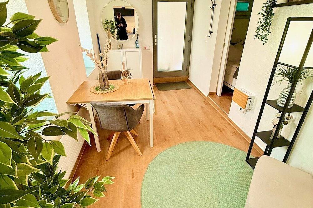 Ganze Wohnung, Ferienwohnung direkt am Bodensee / Untersee nahe Konstanz in Berlingen, Untersee