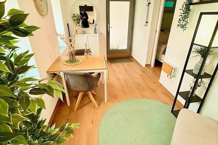 Ganze Wohnung, Ferienwohnung direkt am Bodensee / Untersee nahe Konstanz in Berlingen, Untersee