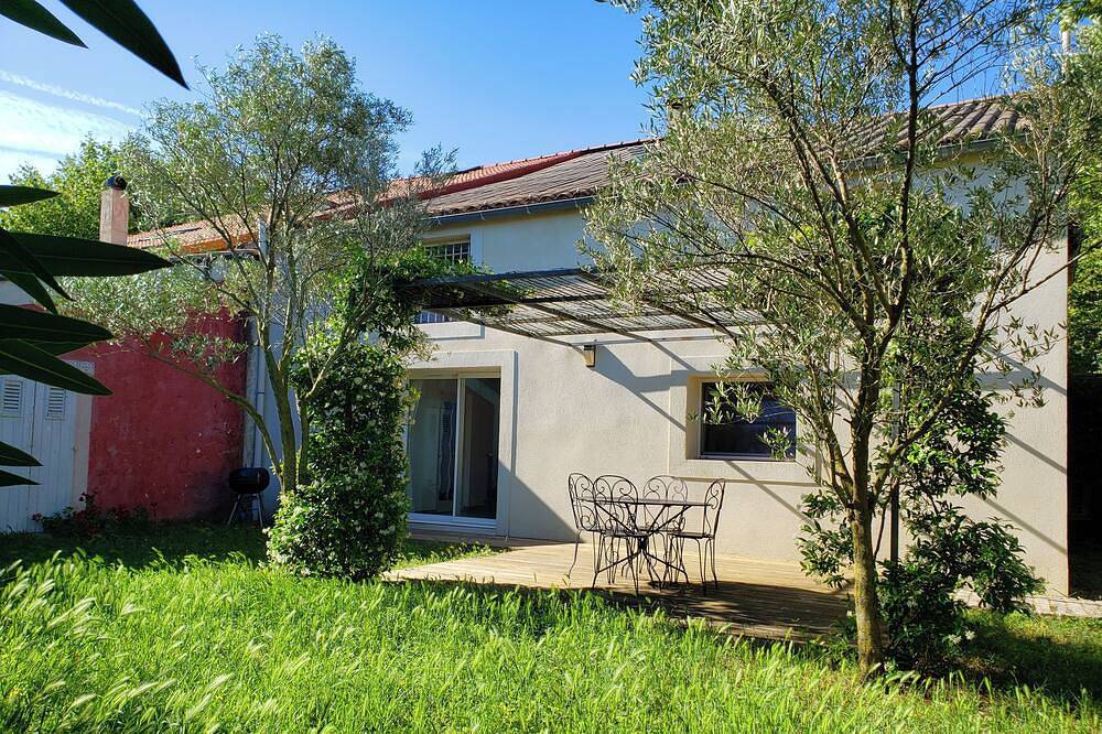 Les Airis, ecological vacation rental in Avignon, Vaucluse