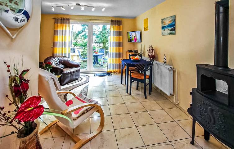 Ferienhaus für 4 Personen, mit Terrasse, mit Haustier in Waren (Müritz) - 2