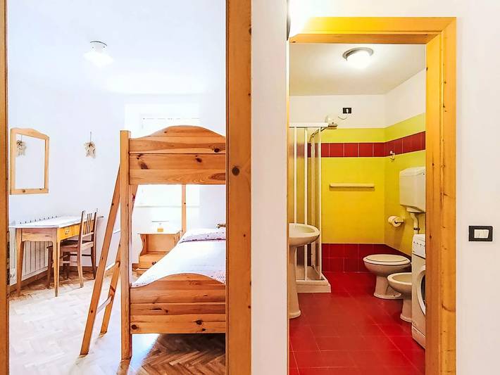 Gîte pour 4 personnes à Rabbi - 2