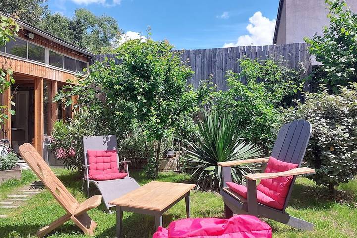 Location de vacances pour 8 personnes à La Possonnière