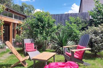 Location de vacances pour 8 personnes à La Possonnière