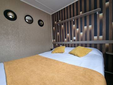 Camping für 6 Personen in Arbigny, Bourg-en-Bresse und Umgebung, Bild 1