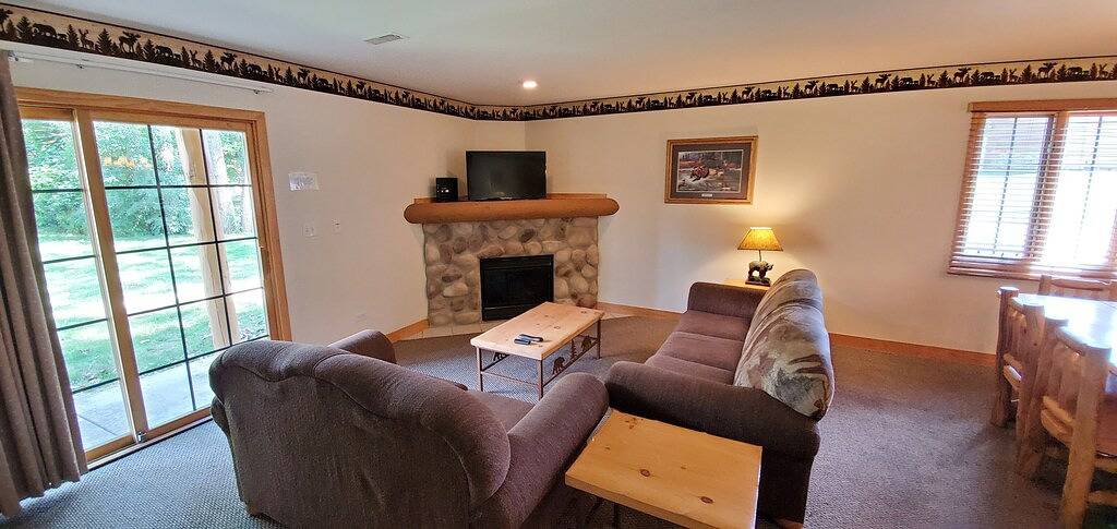 Lebenserinnerungen, Wanderwege, Wifi, Flussnähe, Spielplatz, Keine Reinigungsgebühr in Starved Rock State Park