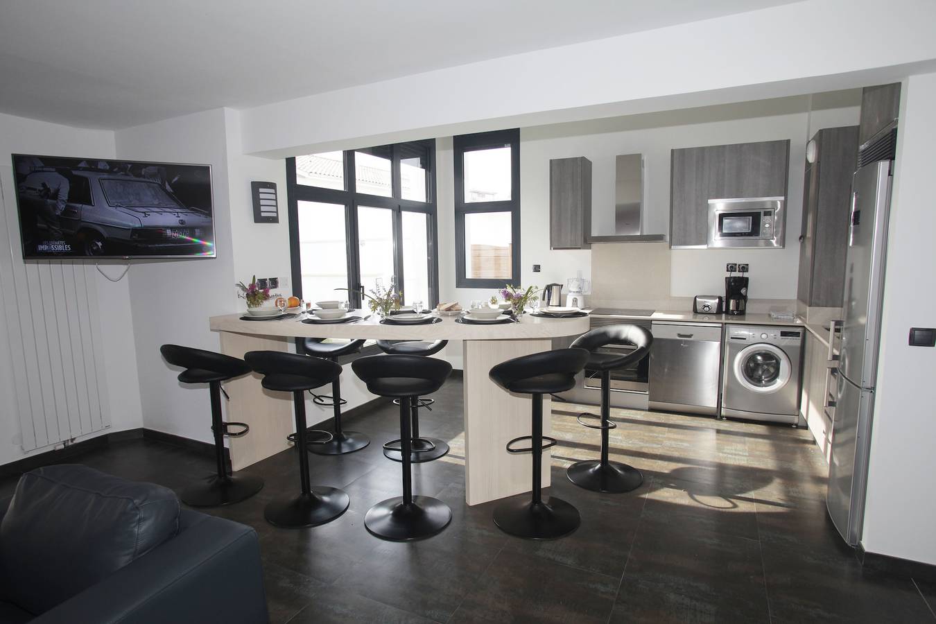 Villa pour 8 personnes avec piscine in Anglet, Région de Bayonne