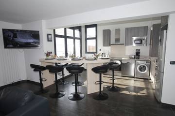 Villa pour 8 Personnes dans Anglet, Côte Basque, Photo 2