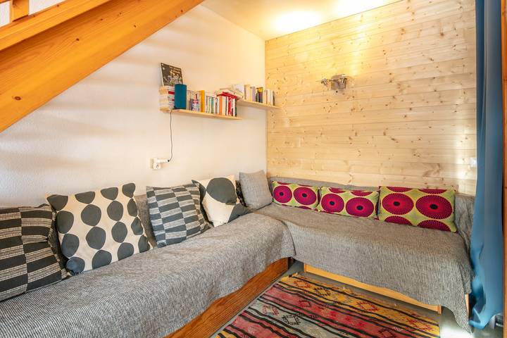 Gîte pour 5 personnes, avec jardin et terrasse à Gresse-en-Vercors - 2