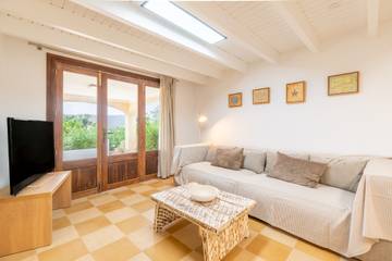 Villa in Pollença, Serra de Tramuntana für 6 