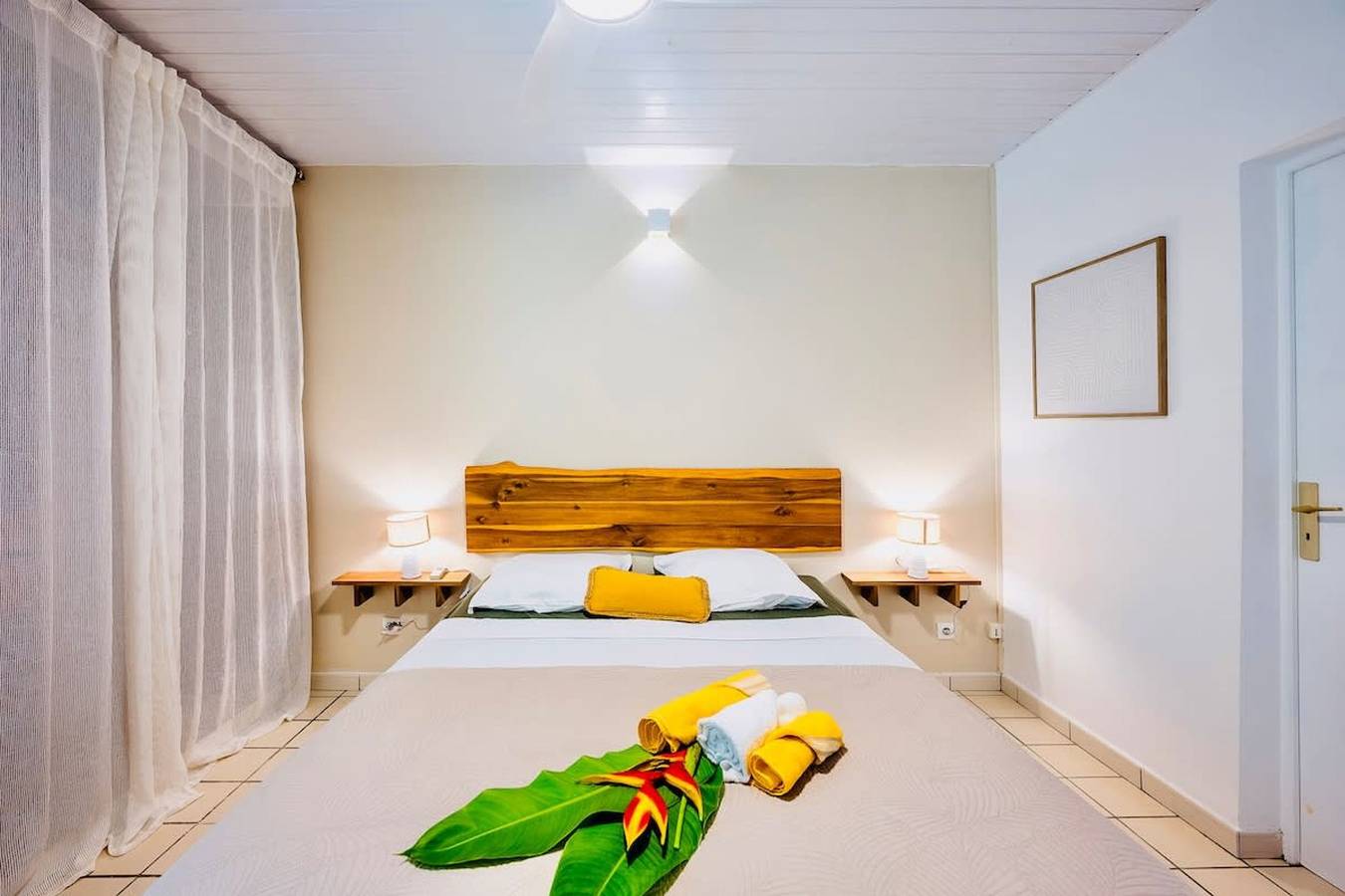 Maison Yole Bleue - Vue sur Les Trois Ilets in Anse Mitan, Les Trois-Îlets