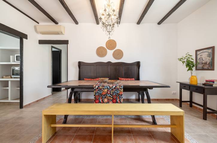 Apartamento de vacaciones para 5 personas, con balcón, Se admiten mascotas en Baix Ebre - 2