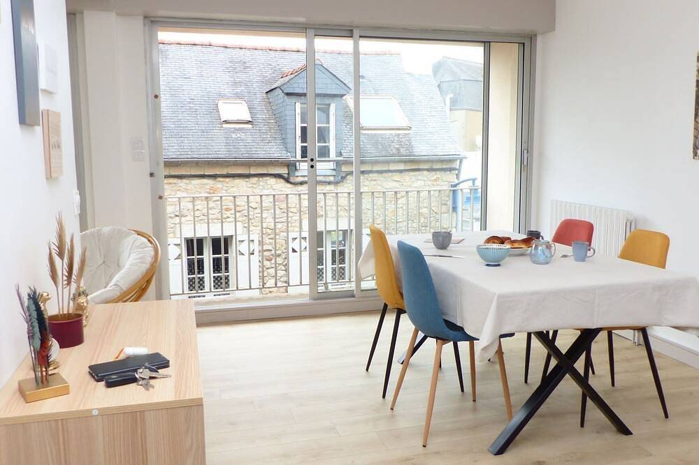 Apartamento entero, Charming flat in the centre of Auray in Auray, Côte des Mégalithes