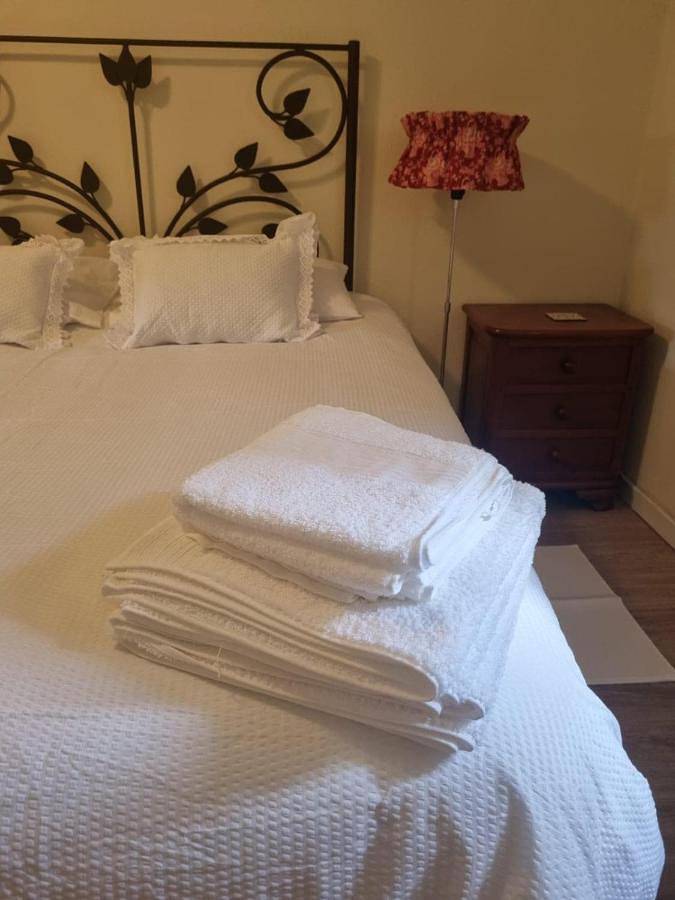 Location de vacances pour 10 personnes, avec jardin ainsi que vue et piscine, animaux acceptés à Cabril - 4