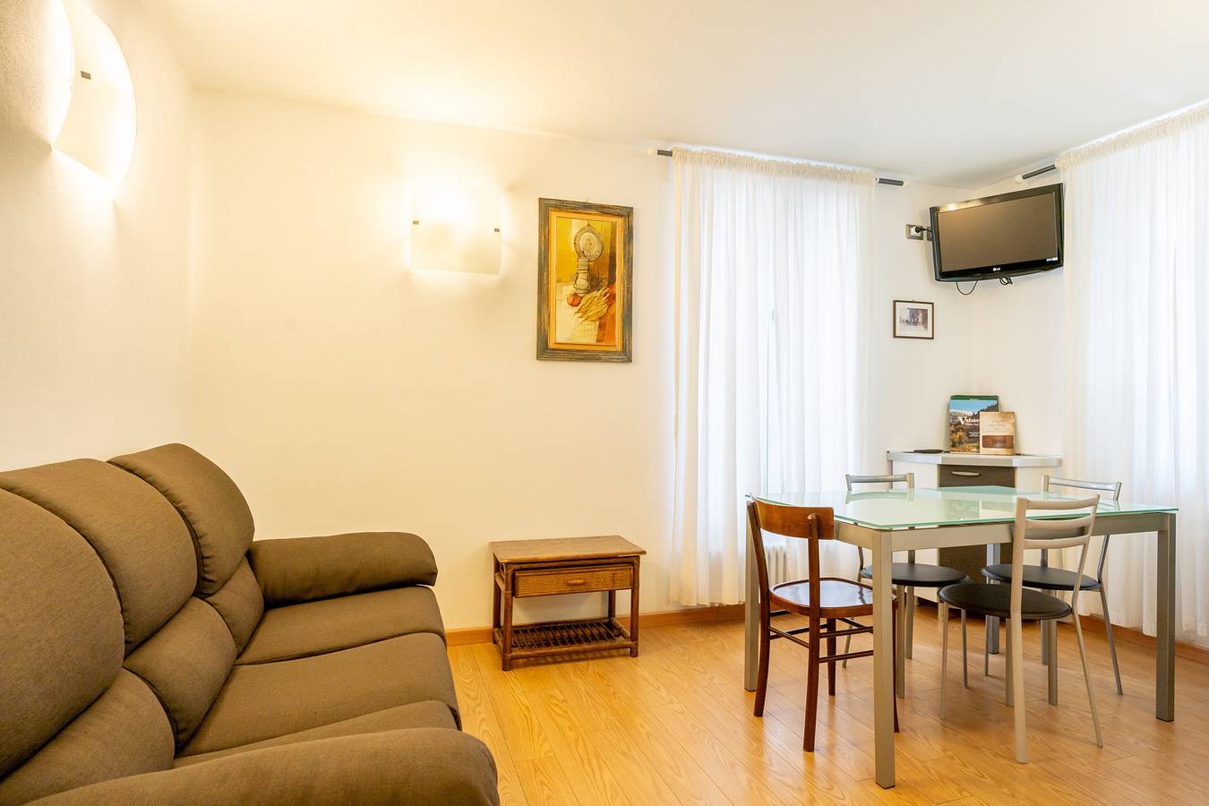Ganze Wohnung, E-Bikers Paradise in Moggio, Westliche Bergamo-Alpen