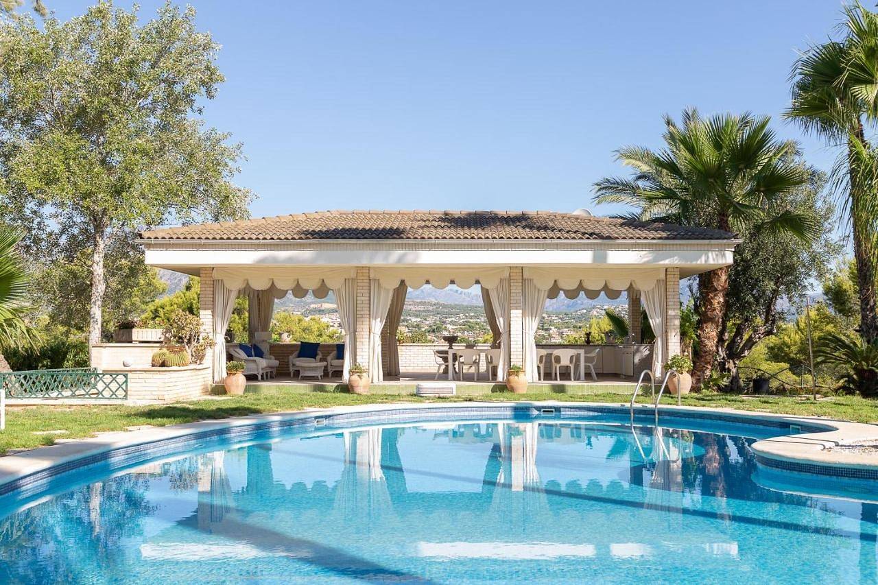 Villa in L'Albir, Alfàs del Pi