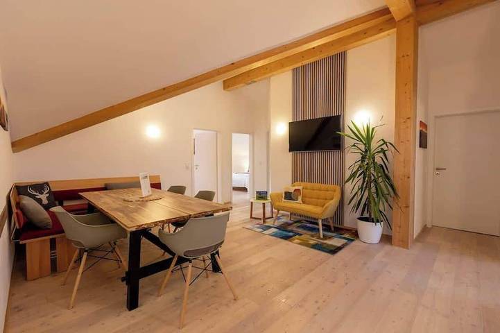 Ferienwohnung für 8 Personen in Nesselwang