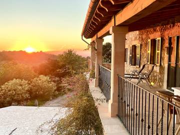 Finca in Manacor, Mallorca Osten für 8 