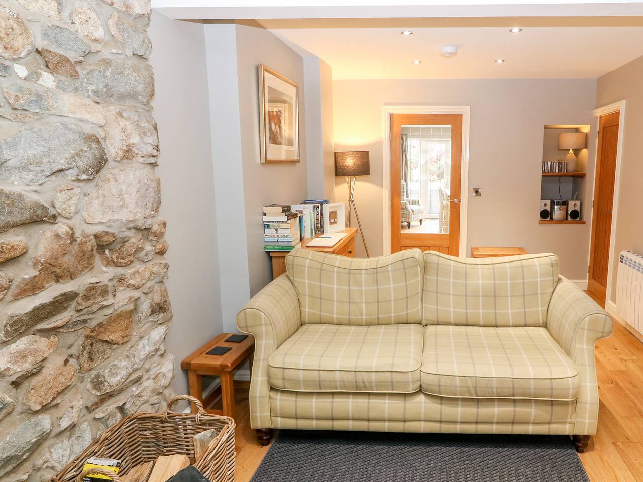 Haddef in Nefyn, Gwynedd