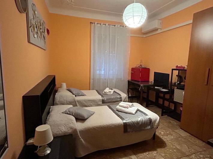 B&b per 2 persone in Genoa