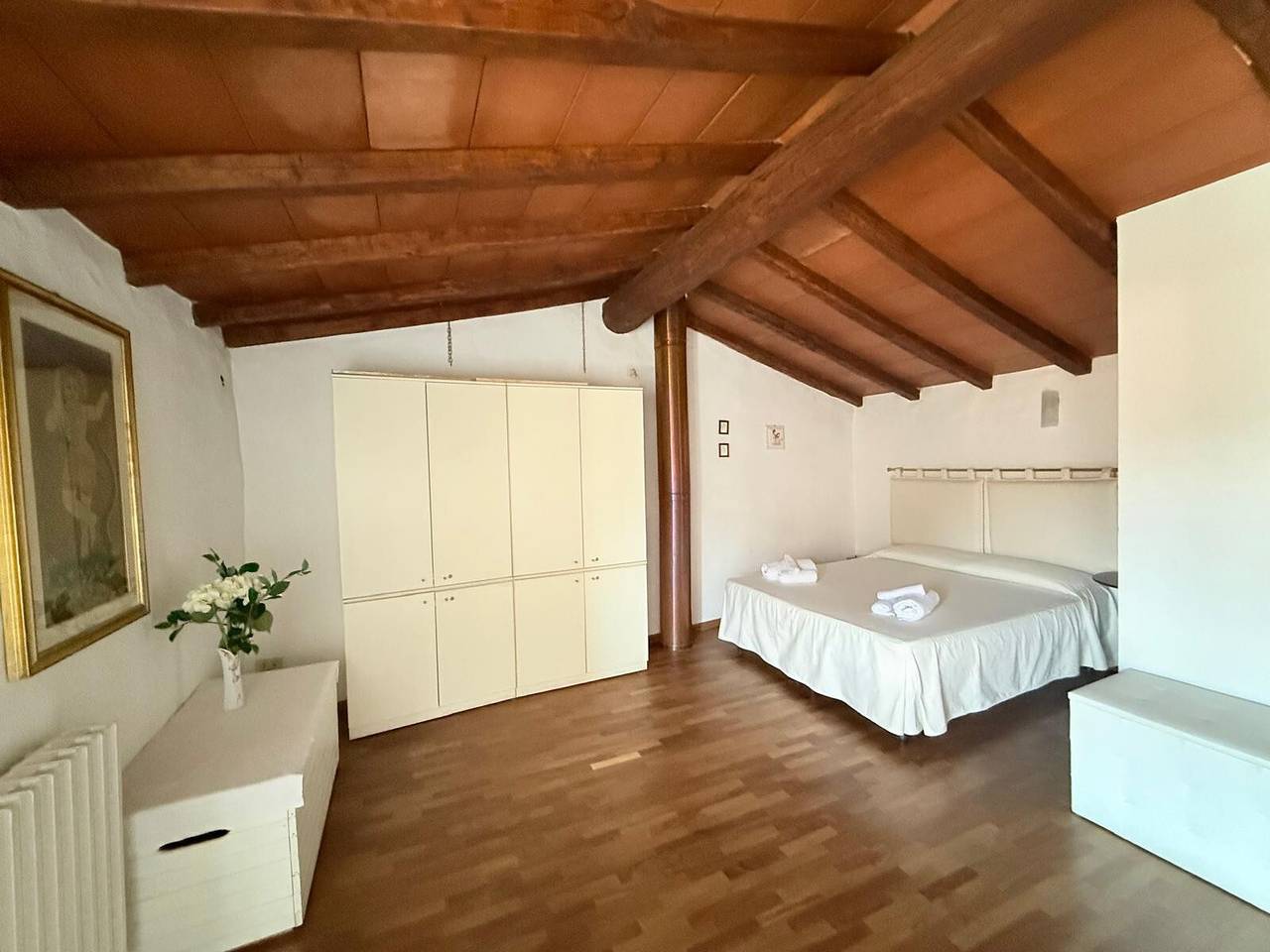 Chambre Triple avec Vue Montagne, Terrasse Partagée et Wi-Fi in Telti, Olbia-Tempio
