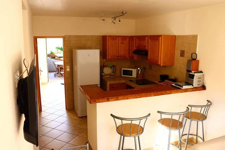 Ganze Wohnung, Ferienwohnung im Haus Figari in Figari, Sartène und Umgebung