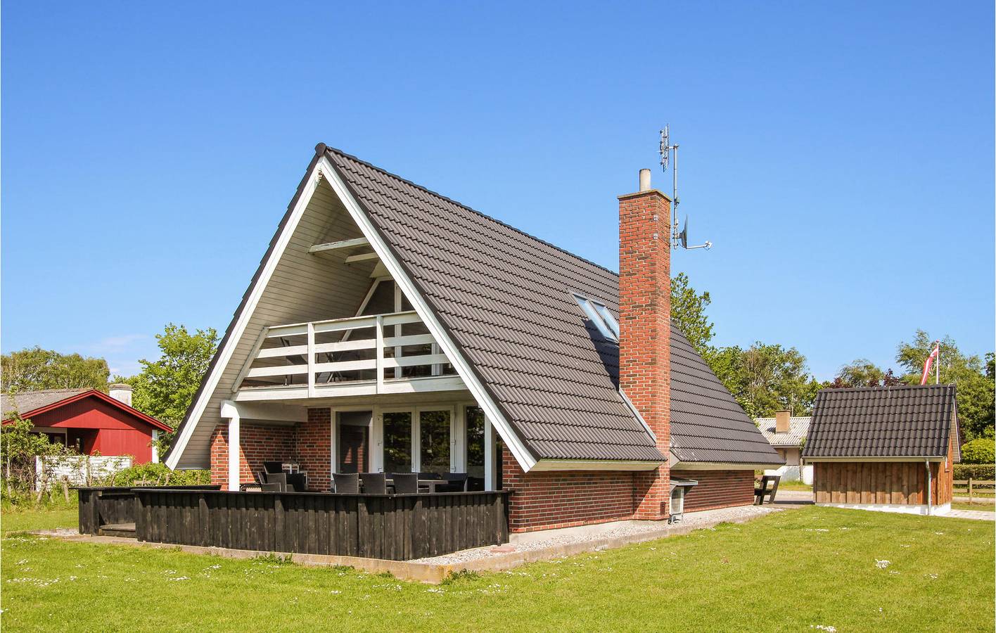 Casa vacanza a Samsø a partire da 66€ a notte