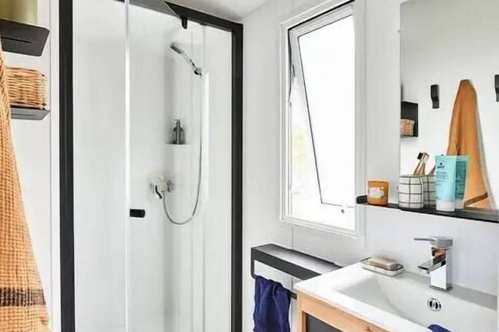 Mobilhome pour 6 Personnes in Narbonne Plage, Narbonne
