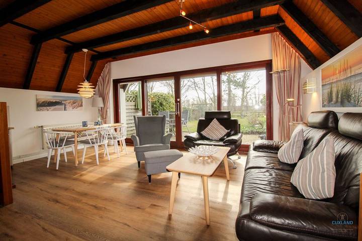 Strandhaus für 5 Personen, mit Garten in Duhnen