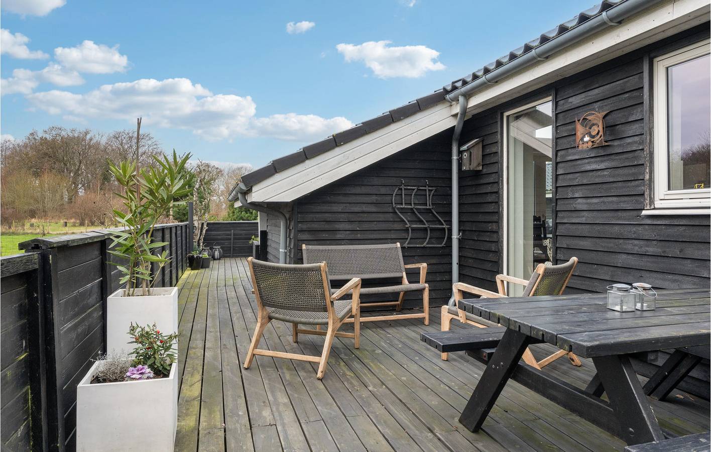 Ferienhaus für 6 Personen mit Whirlpool in Nordstrand (Tranekær), Tranekær