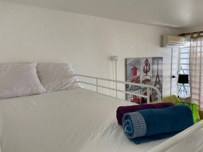 Gîte pour 3 personnes, avec terrasse et vue dans Marina du Marin - 4