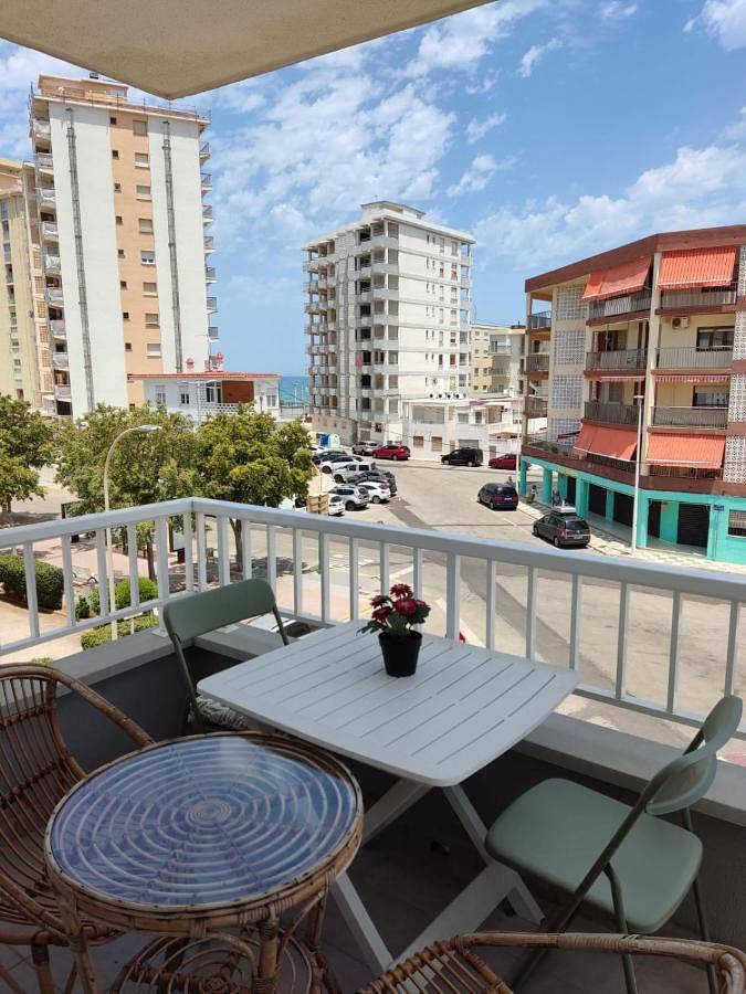 Apartamento de vacaciones para 6 personas, con terraza - 1