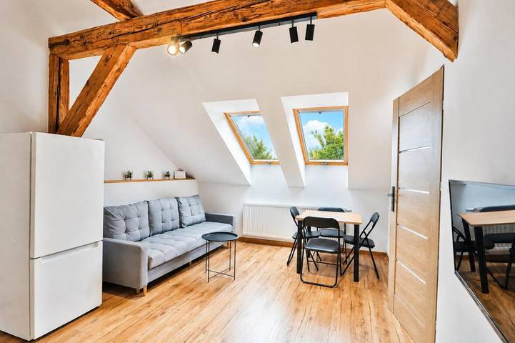 Apartament wakacyjny dla 6 osób, z widok w Racibórz