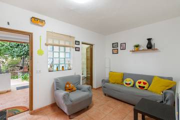 Casa Rural para 4 Personas en El Troncón, Valsequillo de Gran Canaria, Foto 3