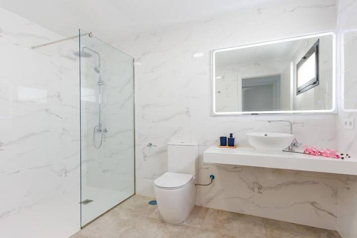 Casa rural para 4 personas, con terraza y vistas en Puerto del Rosario