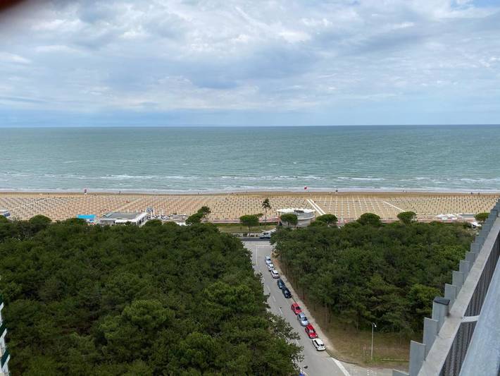Ferienwohnung für 5 Personen, mit Terrasse und Garten sowie Ausblick in Lignano Pineta - 4