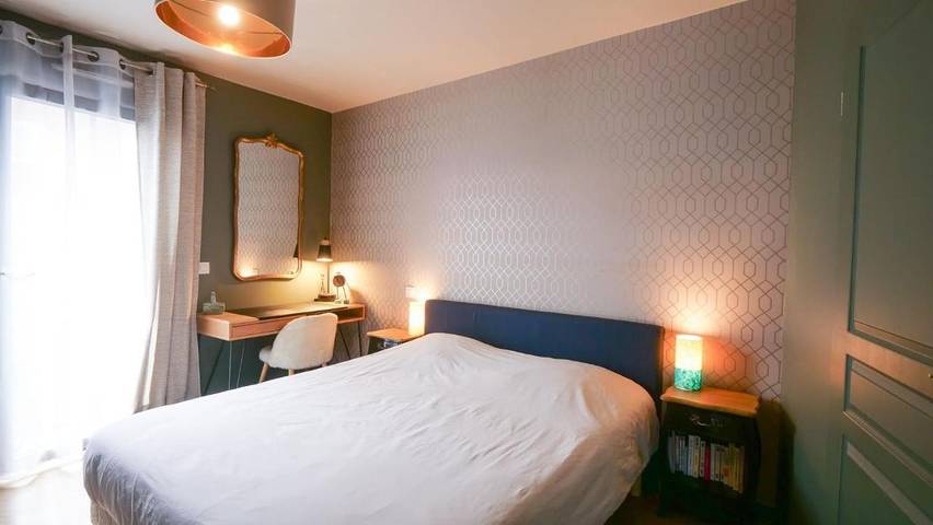 Appartement de vacances pour 2 personnes, avec vue et terrasse