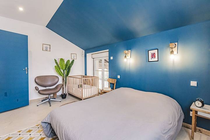 Gîte pour 4 personnes, avec jardin et terrasse à Val-de-Vesle - 3
